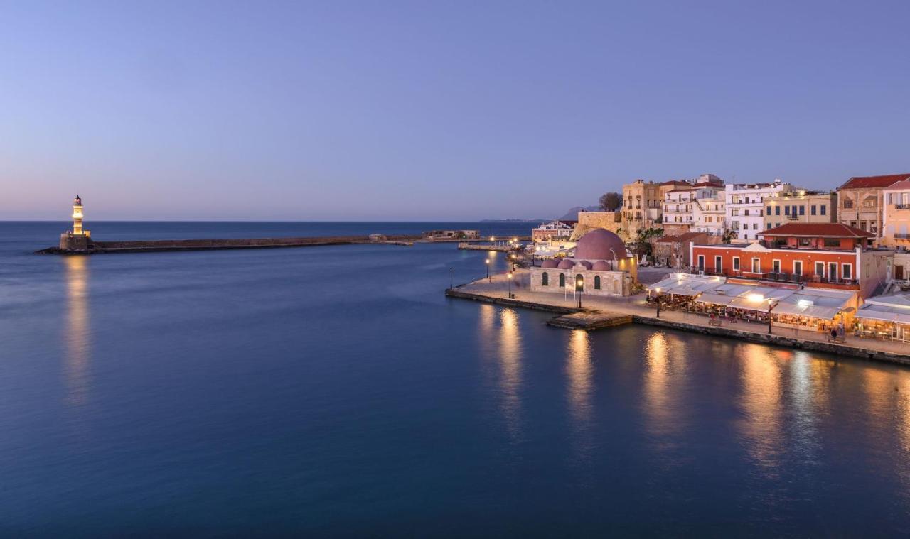 Pasifai Residence - Chania Old Town Exterior photo