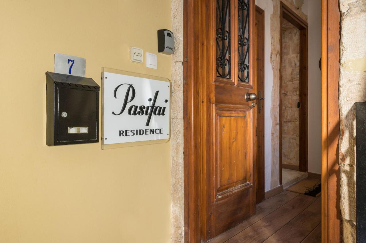 Pasifai Residence - Chania Old Town Exterior photo
