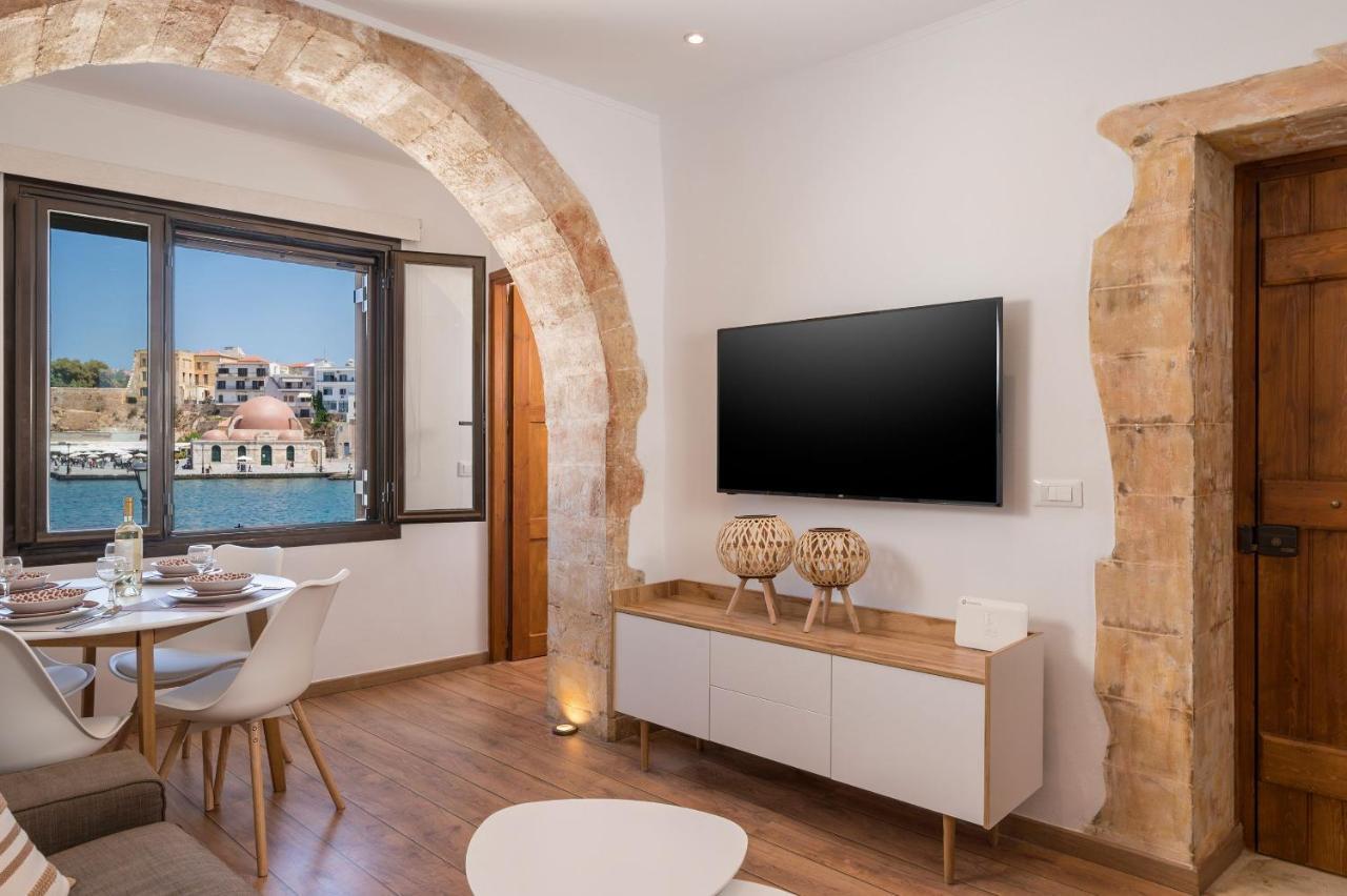 Pasifai Residence - Chania Old Town Exterior photo
