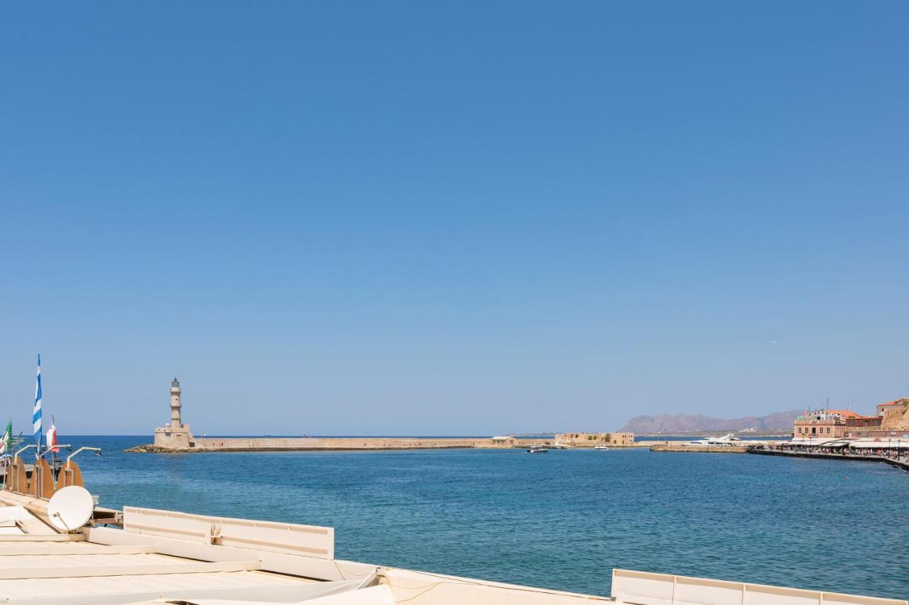 Pasifai Residence - Chania Old Town Exterior photo
